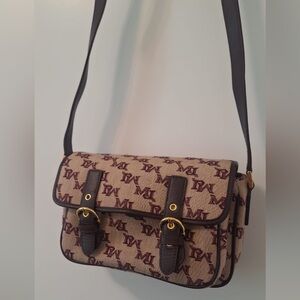 Vintage Marco Polo Italy Crossbody Bag